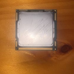 Intel i7 860