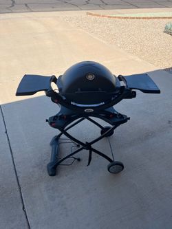 Weber Q1200 Grill