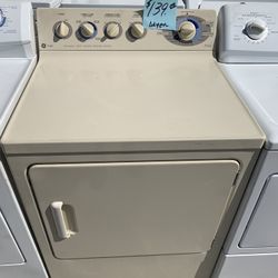 GE Clothes Dryer Excellent Condition .  Warehouse pricing.  Warranty . Delivery Available . 2522 Market st. 33901 
