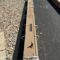 Projection screen 100” 