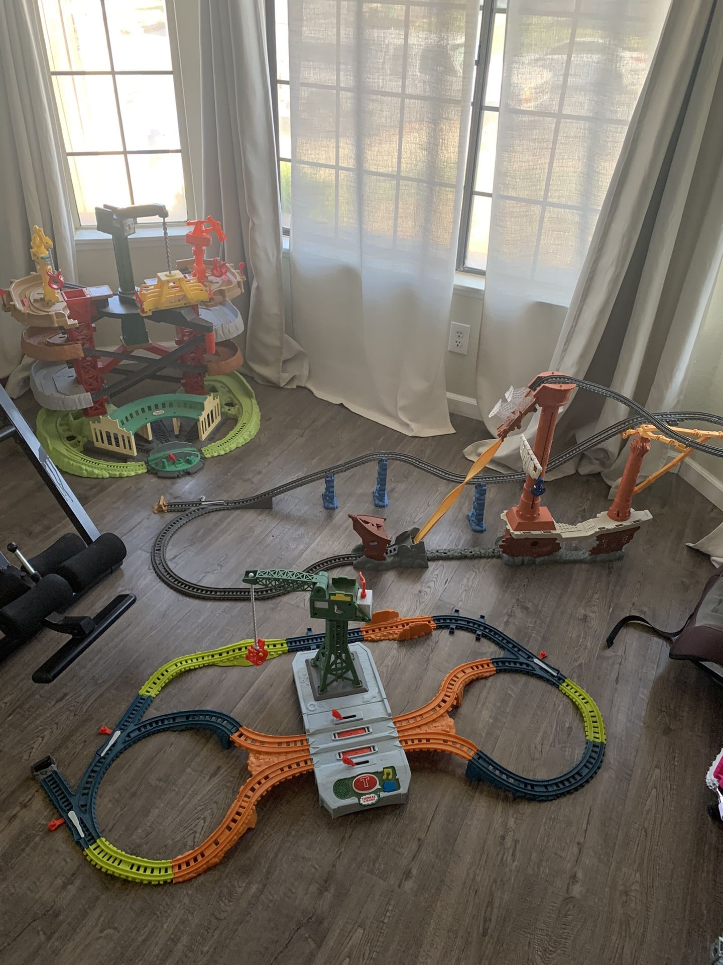 Thomas Train Sets