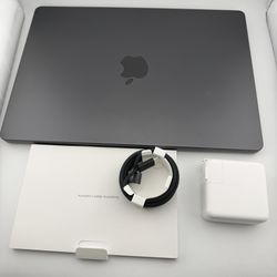 Apple Macbook Pro 14” M4 Pro Chip 24GB RAM 512GB Storage, MX2H3LL/A