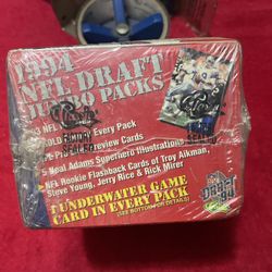 1994 NFL Complete Set