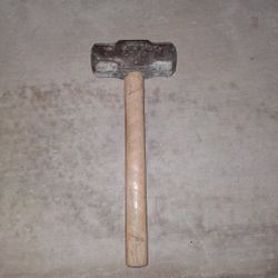 sledge hammer