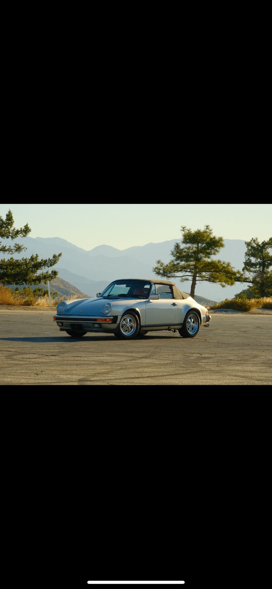 1986 Porsche 911