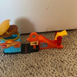 Hot Wheels Hamburger