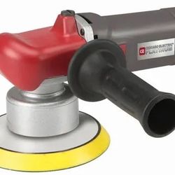 Harbor freight Dual action Polisher 