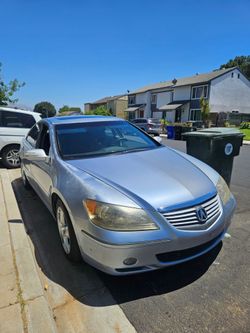 2005 Acura RL