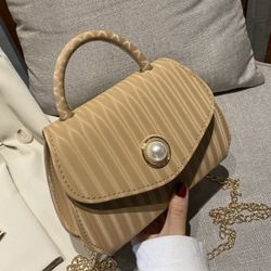 Women Bag Small Fragrance Chain Messenger Small Bag