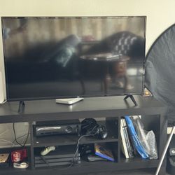 TV + TV Table 