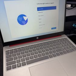 Hp Laptop 