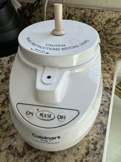 Cuisinart 7-cup Food Processor