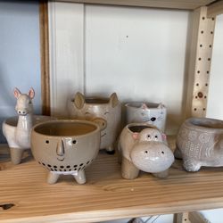 Small Planters
