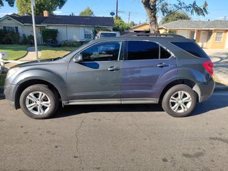 2011 Chevrolet Equinox