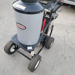 Simpson Hot And Cold Water Pressure Washer 3000 Psi 3.5 Gpm 