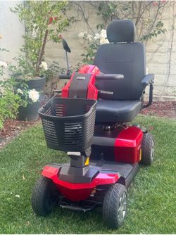 Pride Victory LX Sport 4-Wheel Mobility Scooter -EXCELLENT CONDITION!