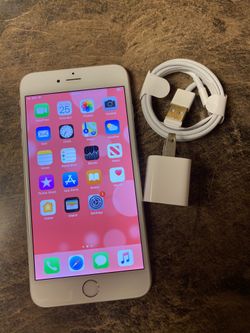 iPhone 6 Plus Unlocked for all carriers