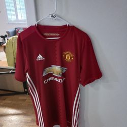 Manchester United Jersey 