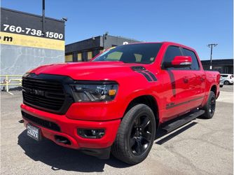 2020 RAM 1500