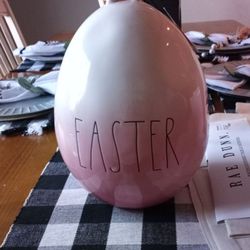 Rae Dunn Easter Egg