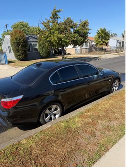 2007 BMW 525i