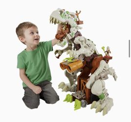 Fisher price imaginext T-Rex