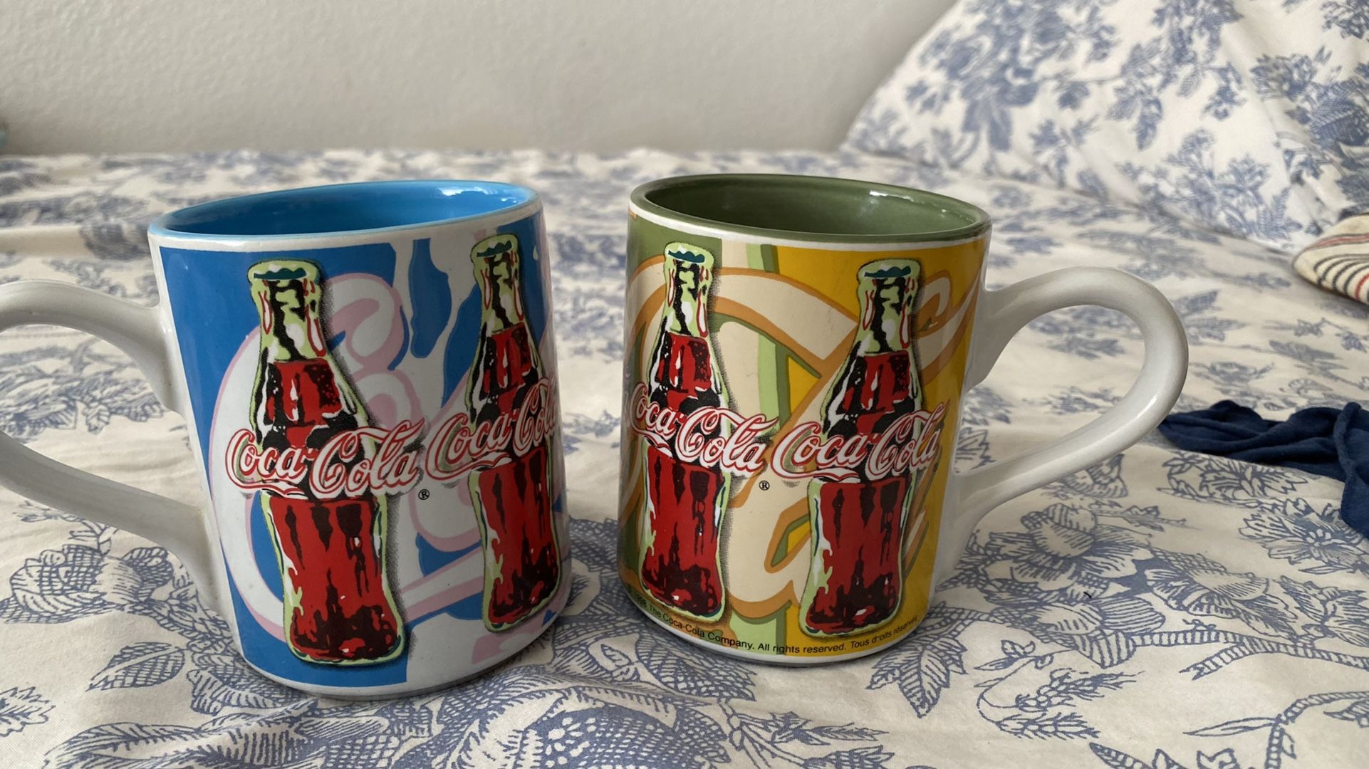 Oven And Microwave Mug