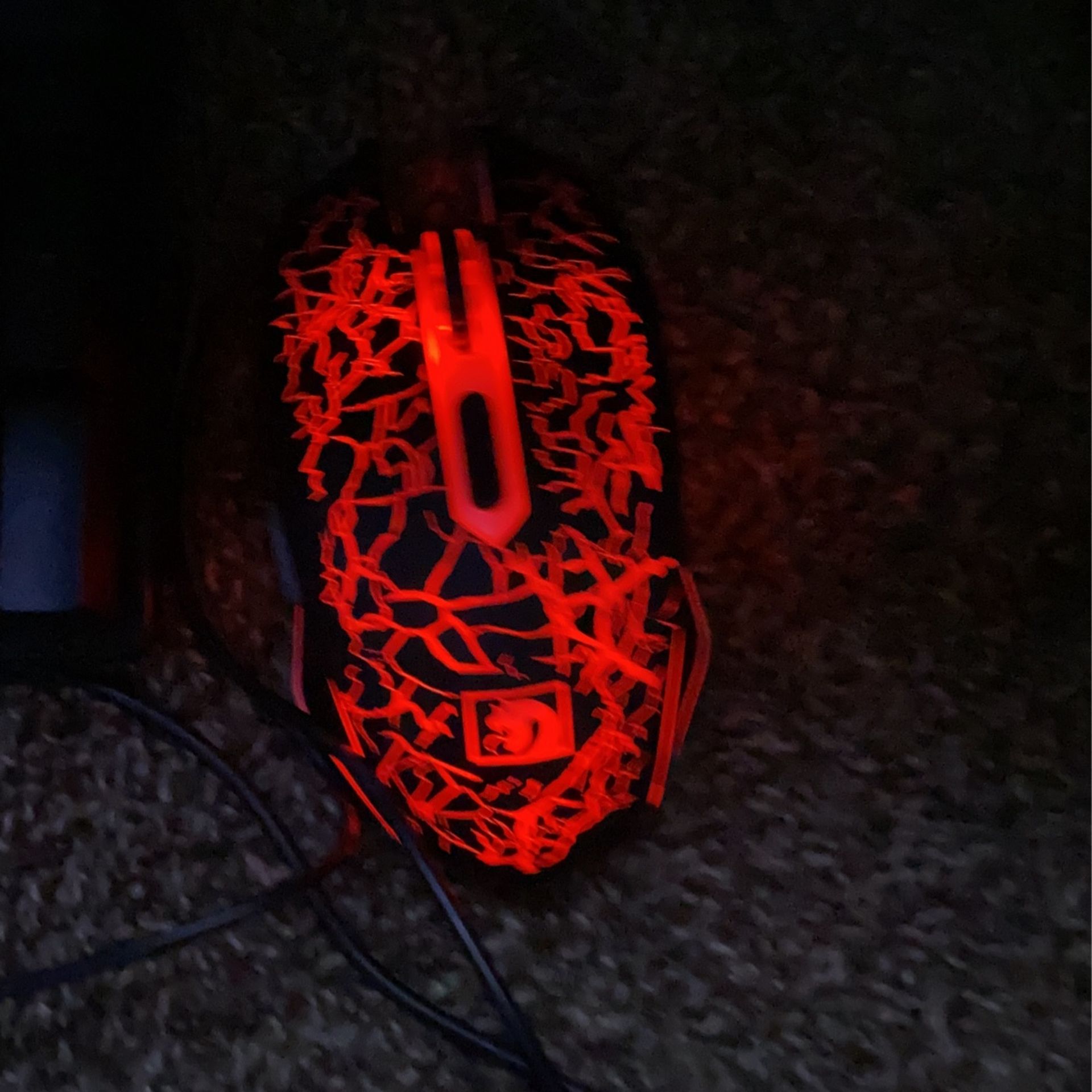 Gaming Keyboard And Mouse