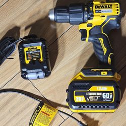 Dewalt drill brushless