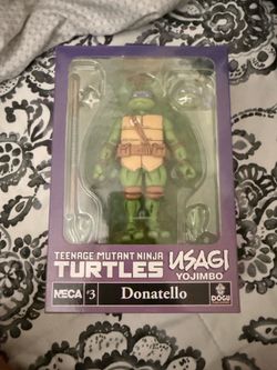 NECA DONATELLO