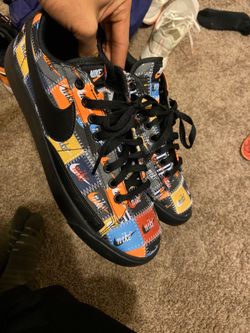 Nike Blazer Low “Patch” size 10