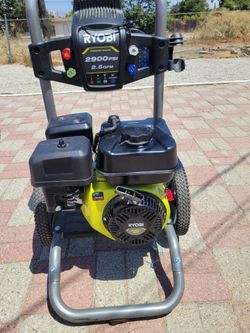 Pressure Washer