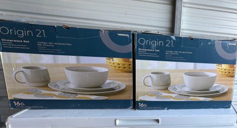 Dinnerware