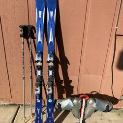 Snow Ski Bundle