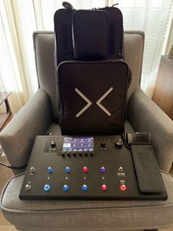 Line 6 Helix LT Guitar Multi-Effects Processor