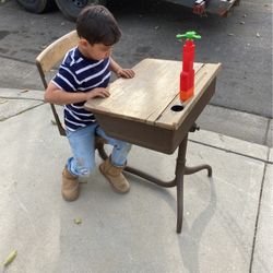 Vintage Desk