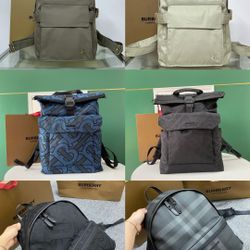Backpacks