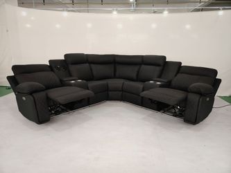 POWER RECLINERS  ( BLUETOOTH SPEKERS AND LED LIGTHS)