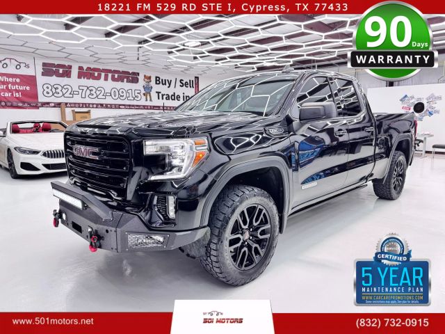 2019 GMC Sierra 1500 Double Cab
