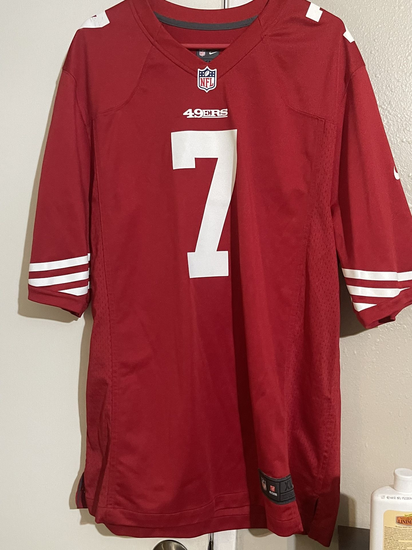 I Saleing This Jersey 49 ERS