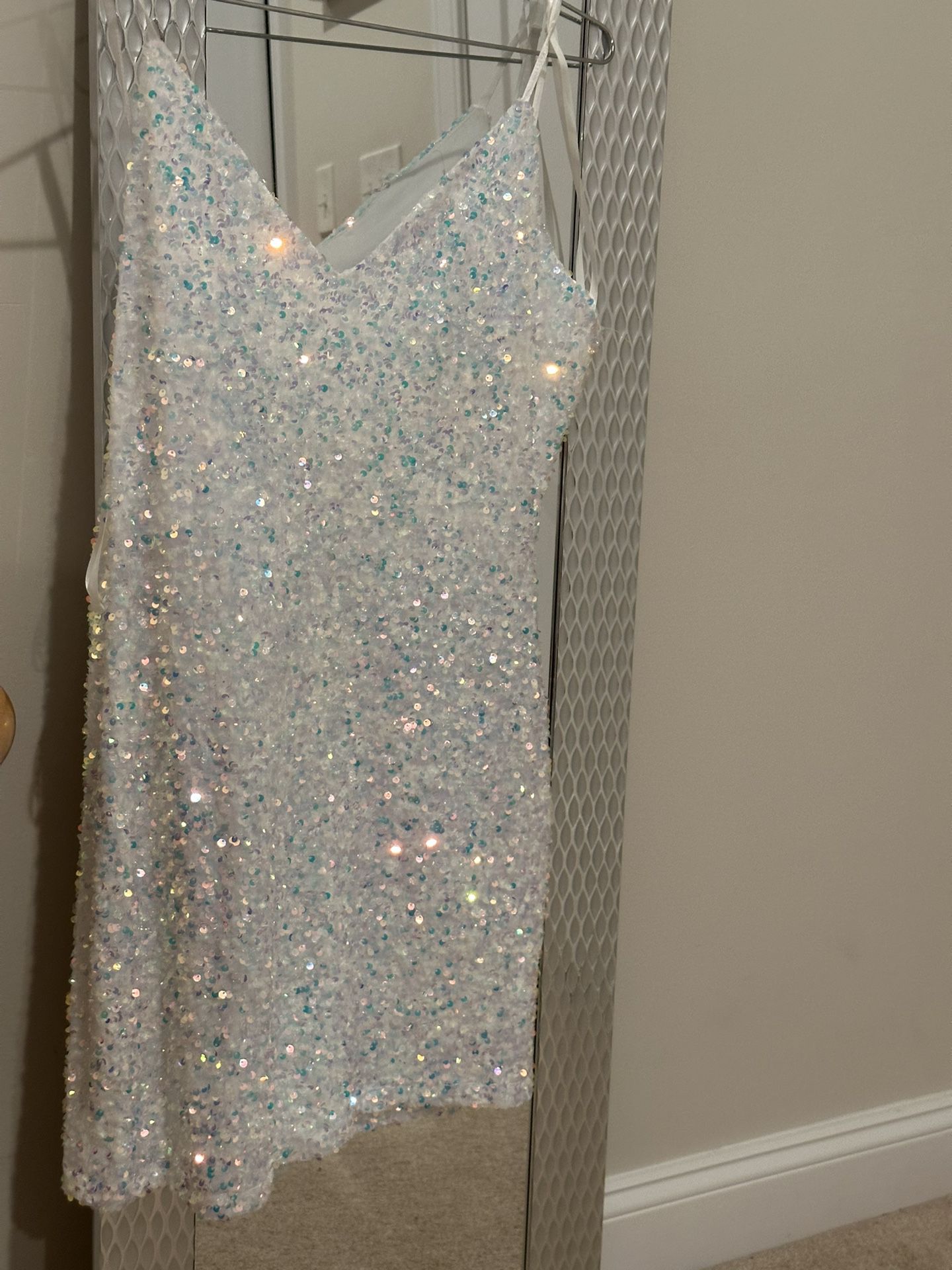 Glitter Dress XL