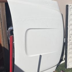 2008 gmc sierra hood