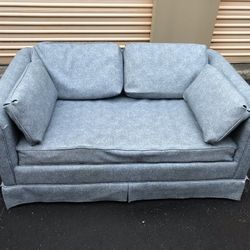 Sleeper Sofa Vinyl Small