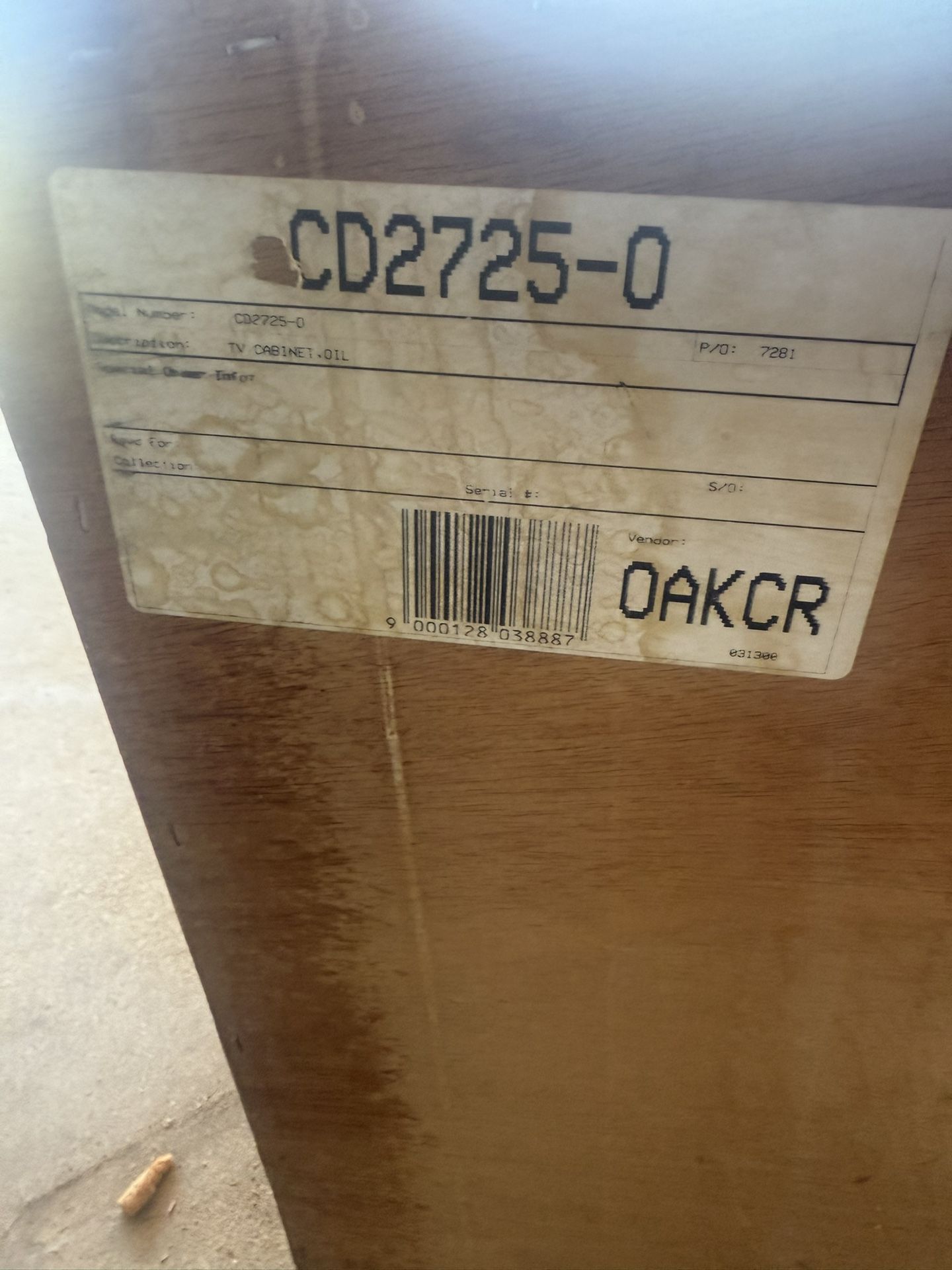 Cal King Bed Frame