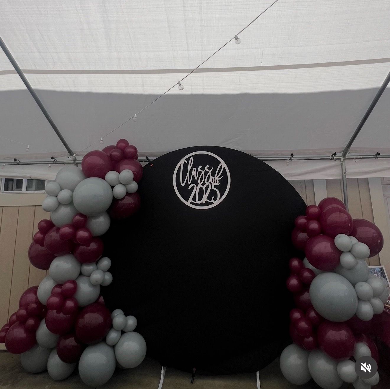 Balloon decor