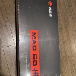 MAD 68 HE Magnetic Switch Keyboard,