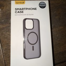 Iphone 16 Pro case black