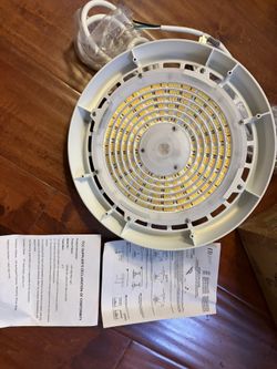 ETi LED High Bay Light ERHB-22L-LB3 150W 22500LM 3500K 4000K 5000K IP65