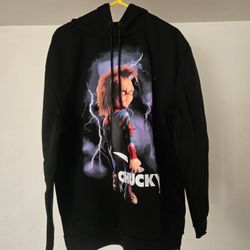 Chucky Pullover Hoodie
