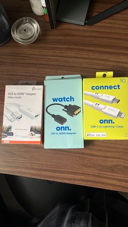 Adapters
